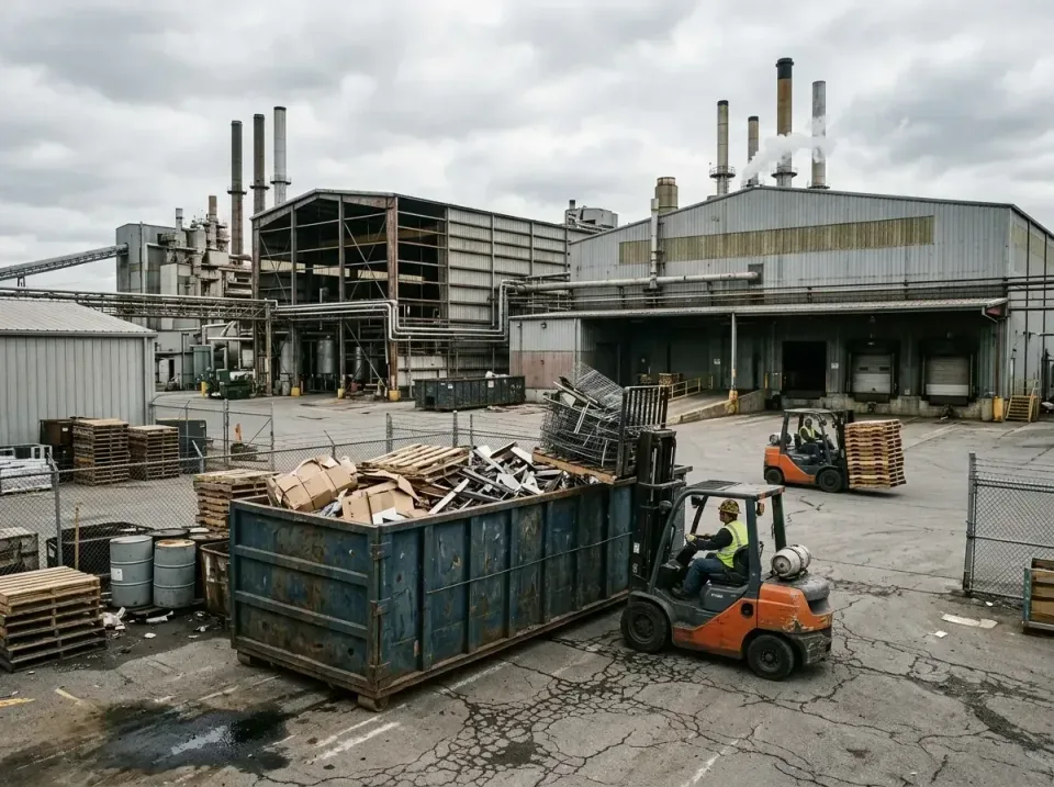 industrial-factory-scrap-conta-003 — frequently asked questions, Cheap Roll-off Dumpster Rentals in Waycross, GA